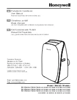 Preview for 1 page of Honeywell HL10 Series User Manual