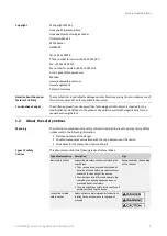 Preview for 5 page of Honeywell HON 5020 User And Maintenance Manual