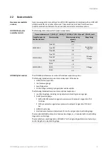 Preview for 8 page of Honeywell HON 5020 User And Maintenance Manual