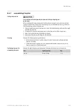 Preview for 139 page of Honeywell HON 512 User And Maintenance Manual