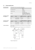 Preview for 13 page of Honeywell HON 670 Component Documentation, Maintenance Manual And Spare Parts