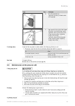 Preview for 35 page of Honeywell HON 670 Component Documentation, Maintenance Manual And Spare Parts