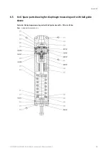 Preview for 48 page of Honeywell HON 670 Component Documentation, Maintenance Manual And Spare Parts