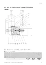 Preview for 60 page of Honeywell HON 670 Component Documentation, Maintenance Manual And Spare Parts