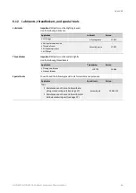 Preview for 65 page of Honeywell HON 670 Component Documentation, Maintenance Manual And Spare Parts