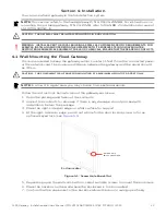 Preview for 23 page of Honeywell HON-CGW-MBB Installation And User Manual