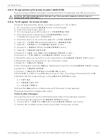 Preview for 123 page of Honeywell HON-CGW-MBB Installation And User Manual