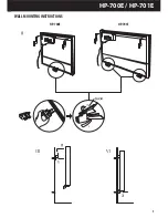 Preview for 5 page of Honeywell HP-700E Operating Instructions Manual