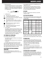 Preview for 19 page of Honeywell HP-700E Operating Instructions Manual