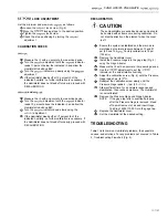 Preview for 3 page of Honeywell HP970A Service Data