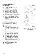 Preview for 8 page of Honeywell HP970A Service Data