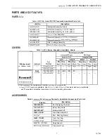 Preview for 9 page of Honeywell HP970A Service Data