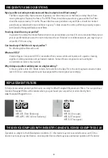 Preview for 8 page of Honeywell HPA250B Series Owner'S Manual