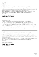 Preview for 32 page of Honeywell HPA250B Series Owner'S Manual