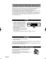 Preview for 13 page of Honeywell HR24TLX Installation Manual