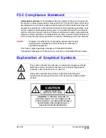 Preview for 3 page of Honeywell HRDE4X4 User Manual