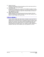 Preview for 14 page of Honeywell HRDE4X4 User Manual