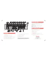 Preview for 2 page of Honeywell HRDP16D1T0 Quick Start Manual