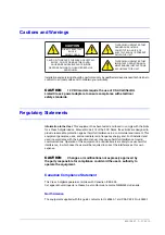 Preview for 5 page of Honeywell HRG161X User Manual