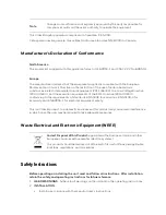 Preview for 4 page of Honeywell HRHT4041 User Manual