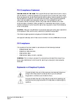 Preview for 3 page of Honeywell HRSD16 User Manual