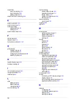 Preview for 172 page of Honeywell HRSD16 User Manual