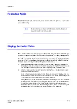 Preview for 113 page of Honeywell HRXDS16 User Manual