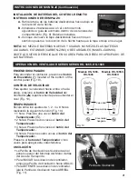 Preview for 21 page of Honeywell HS-1650 Series Owner'S Manual