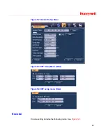Preview for 69 page of Honeywell HSVR-04 User Manual