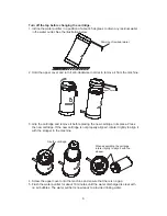 Preview for 9 page of Honeywell HU-30 Installation/Operation Instruction Manual