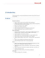 Preview for 11 page of Honeywell HUS-NVR-1032/6032-C User Manual