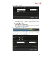 Preview for 61 page of Honeywell HUS-NVR-1032/6032-C User Manual