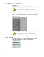 Preview for 80 page of Honeywell HUS-NVR-1032/6032-C User Manual