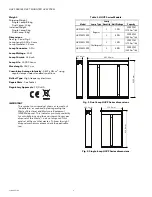 Preview for 2 page of Honeywell HUVF Series Manual