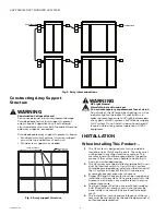 Preview for 4 page of Honeywell HUVF Series Manual