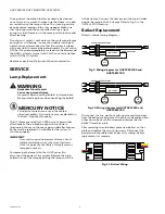 Preview for 6 page of Honeywell HUVF Series Manual