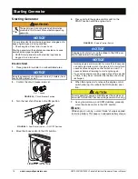 Preview for 22 page of Honeywell HW7000E Owner'S Manual