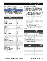 Preview for 25 page of Honeywell HW7000E Owner'S Manual