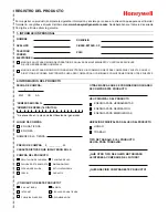 Preview for 51 page of Honeywell HW7000E Owner'S Manual