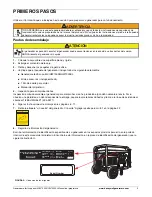 Preview for 59 page of Honeywell HW7000E Owner'S Manual