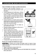 Preview for 26 page of Honeywell HWB2052 Series Owner'S Manual