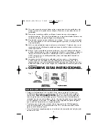 Preview for 15 page of Honeywell HZ-501 Owner'S Manual