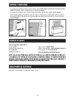 Preview for 18 page of Honeywell HZ-725 Series Owner'S Manual