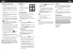 Preview for 5 page of Honeywell HZ110E Operation Instructions Manual