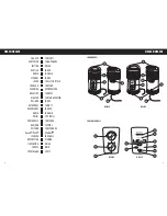 Preview for 2 page of Honeywell HZ425E Operating Instructions Manual