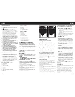 Preview for 12 page of Honeywell HZ425E Operating Instructions Manual