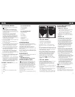 Preview for 18 page of Honeywell HZ425E Operating Instructions Manual