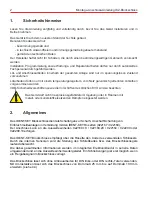 Preview for 2 page of Honeywell IDENT-KEY Mounting And Connection Instructions