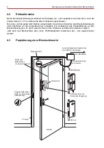 Preview for 6 page of Honeywell IDENT-KEY Mounting And Connection Instructions