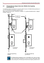 Preview for 8 page of Honeywell IDENT-KEY Mounting And Connection Instructions